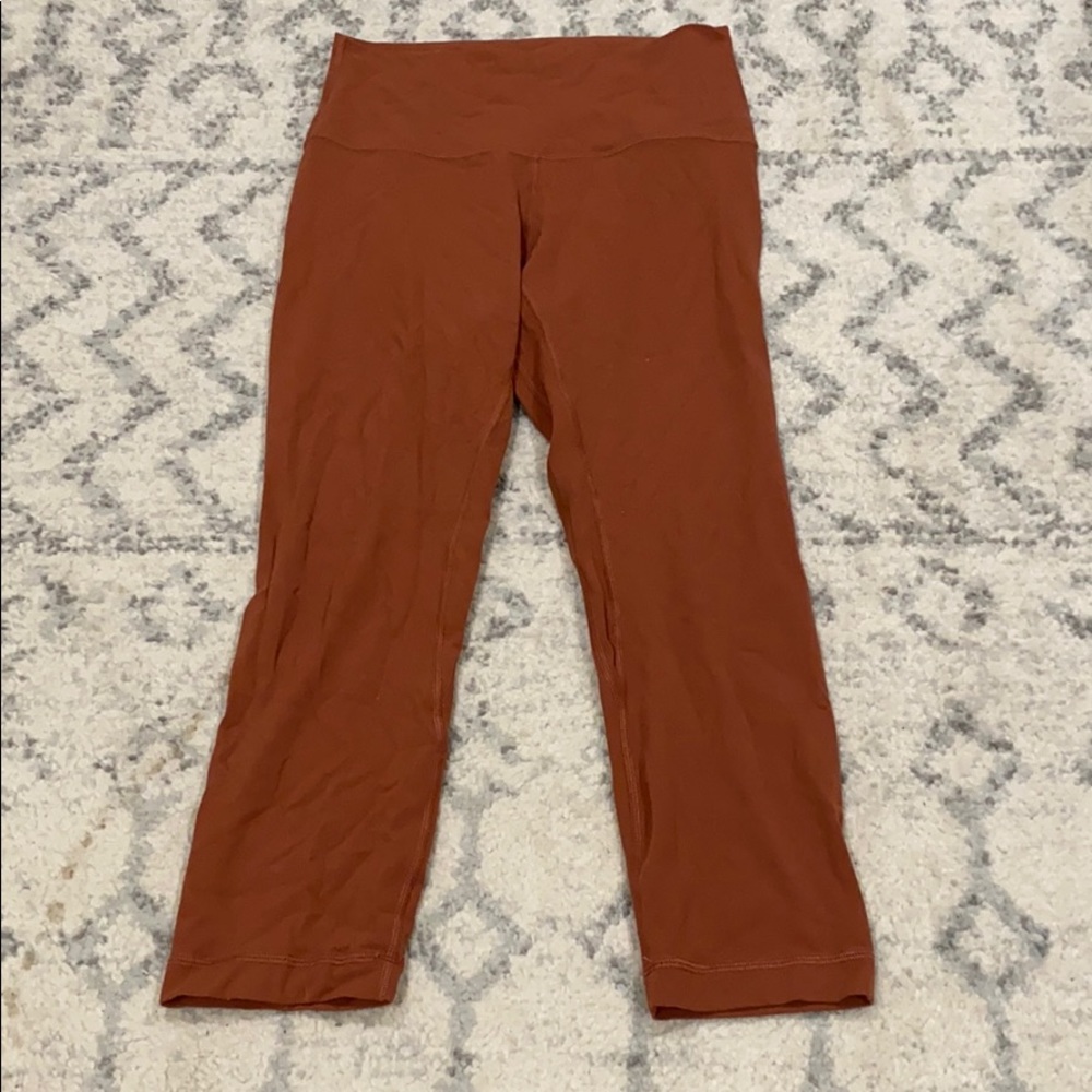 Lululemon Align Crop Leggings 21”